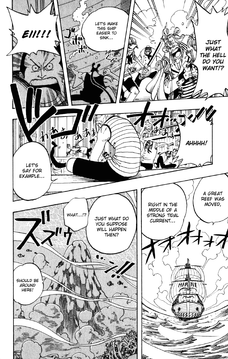 One Piece, Chapter 75 image 16